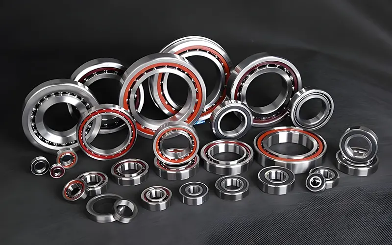 What is a ball bearing used for?