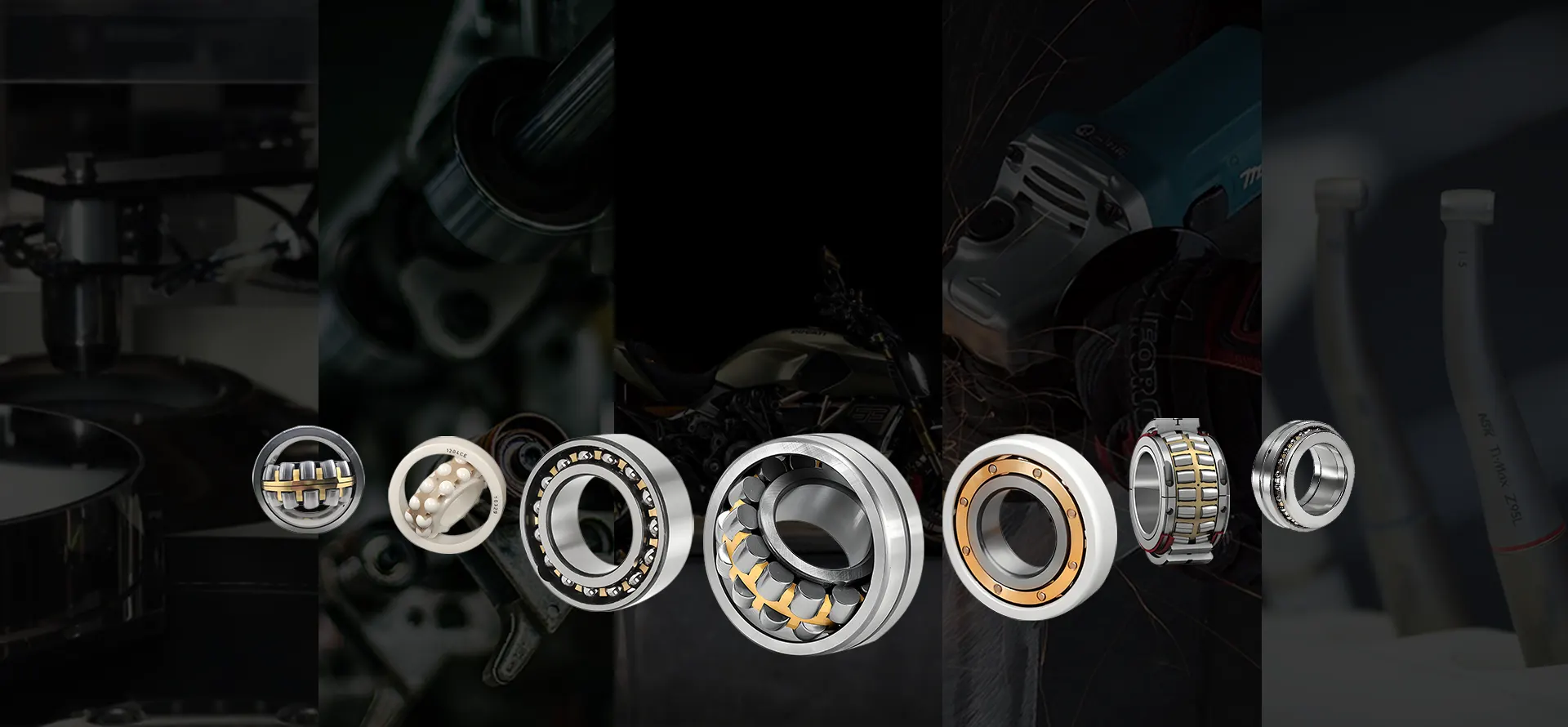China Ball Bearing