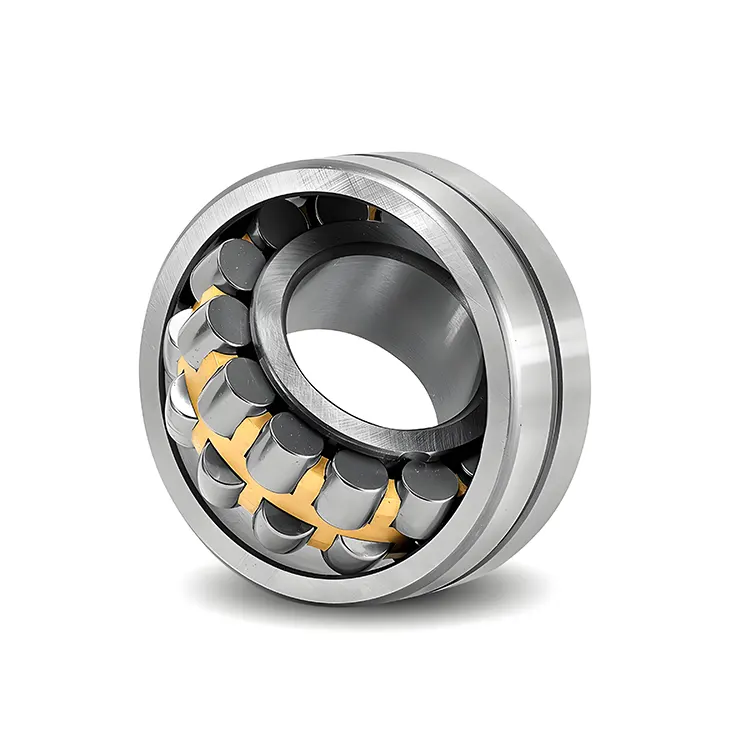 Spherical roller bearings: 