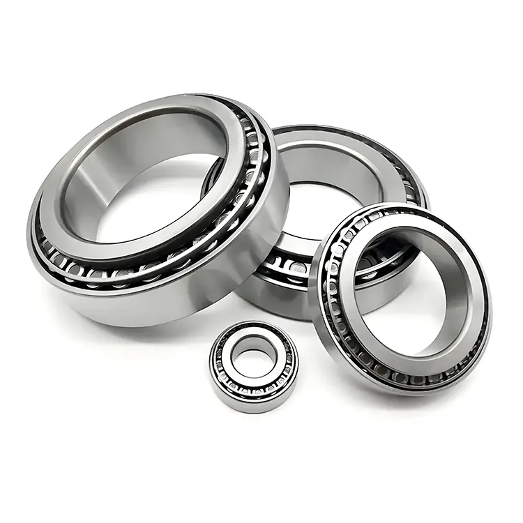 Tapered roller bearings: The leader in heavy-duty conditions
