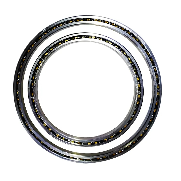 Four point contact thin section ball bearing transform advanced engineering.