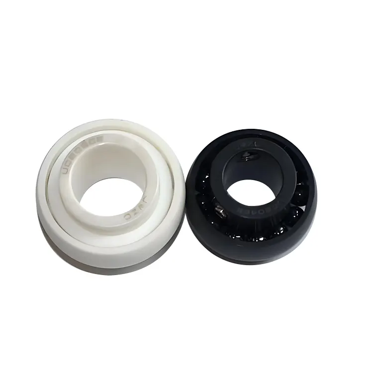 How Does a Hybrid Ceramic Insert Ball Bearing Improve Machinery Performance?