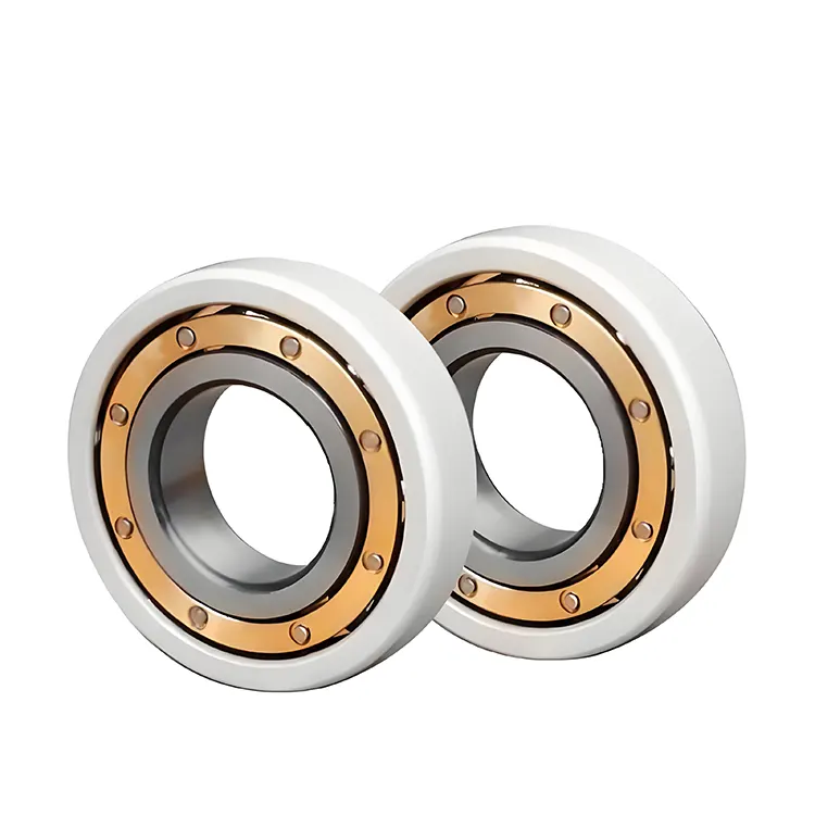 Electrical Insulated Deep Groove Ball Bearing