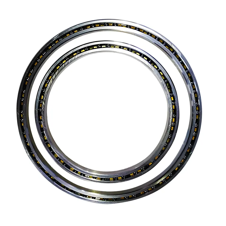Four Point Contact Thin Section Ball Bearing