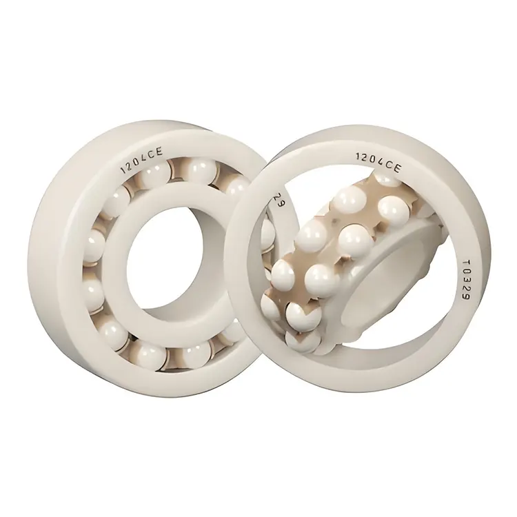 Self Aligning Ceramic Ball Bearing