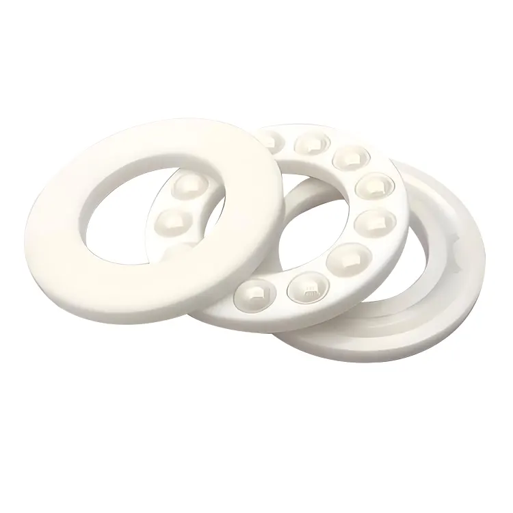 Single Direction Thrust Ceramic Ball Bearing