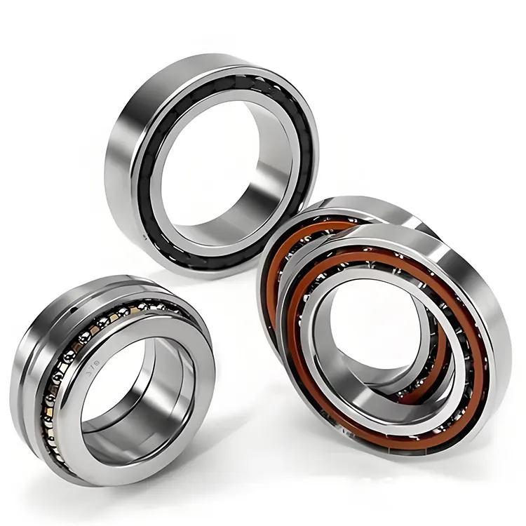 Single Row Angular Contact Ball Bearing